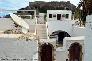 054- Grece Lindos 